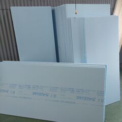 スタイロフォーム（50mm × 910mm × 1820mm）23枚セットの画像