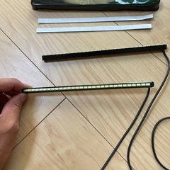 LEDデイライト白色の画像