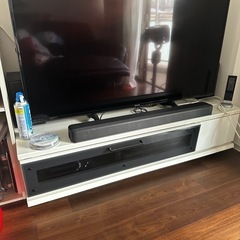 [7\1迄掲載]傷なしTV台(ローボード)