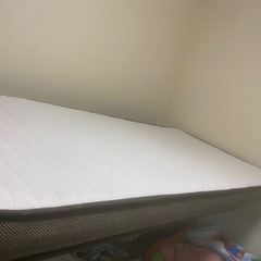 ニトリ　シングル　マットレスの画像