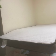 ニトリ　シングル　マットレスの画像