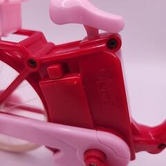リカちゃん　電動自転車の画像