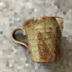 うさちゃんペアマグカップの画像
