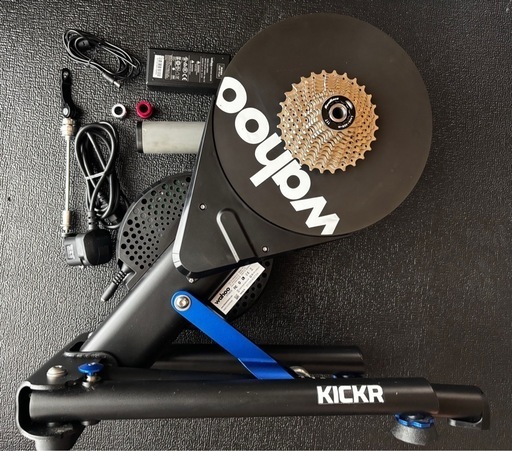 Wahoo KICKR V4,KICR CLIMB,純正マット 3点セット