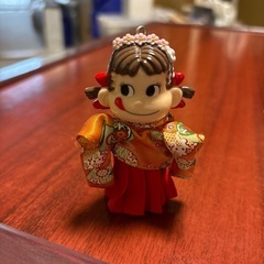 【値下げ】ペコちゃんの画像