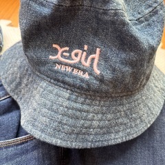 AZUL、X-girl🩷3点セット🩷の画像