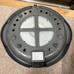 【現状品】ホットプレート  2009年製の画像