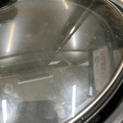 【現状品】ホットプレート  2009年製の画像