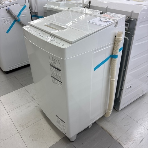 ★リユースのサカイ千葉中央店★期間限定割引有 TOSHIBA 洗濯機　18年製　8.0㎏　TC3726
