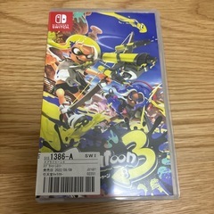 【中古】Splatoon 3 (Nintendo Switch)