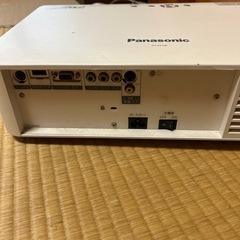 プロジェクターの画像