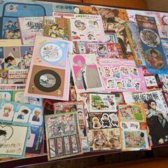 人気アニメグッズ販売キャンペーン