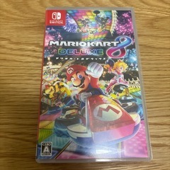 マリオカート8 デラックスSwitch