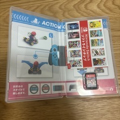 マリオカート8 デラックスSwitchの画像