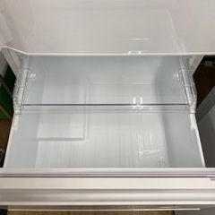 TOSHIBA 3ドア冷蔵庫　2021年製　GR-S36SC 【トレファク東大阪店】
の画像
