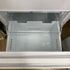 TOSHIBA 3ドア冷蔵庫　2021年製　GR-S36SC 【トレファク東大阪店】
の画像