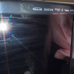 テレビ32型MITSUBISHI値下げ交渉可の画像