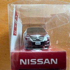 日産セレナ ハイウェイスター   プルバック式ミニカーの画像