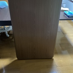 折りたたみローテーブルの画像