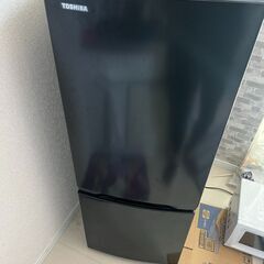 09/TOSHIBA/東芝/冷蔵庫/黒/ブラック/2ドア冷蔵庫/...