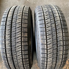 2本セット　BS VRX2 2023年製　1シーズン使用 超バリ...