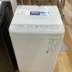 【トレファク　ラパーク岸和田店】Panasonic 全自動洗濯機...