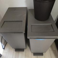 ゴミ箱の画像