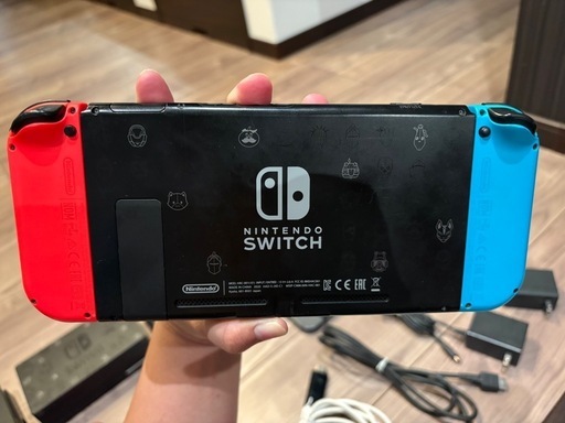 Nintendo Switch 3台＆付属品色々！！！