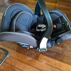 新生児から使えるベビーシート×バウンサーの画像