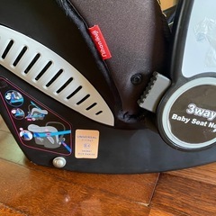 新生児から使えるベビーシート×バウンサーの画像