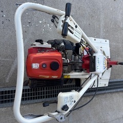★農用トラクター★AR602R★AR602★GM182 三菱エンジン耕うん機の画像