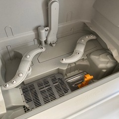食洗機　Panasonic NP-TCR4　説明書付きの画像