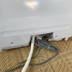 食洗機　Panasonic NP-TCR4　説明書付きの画像