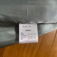 パーティードレス　M相当の画像