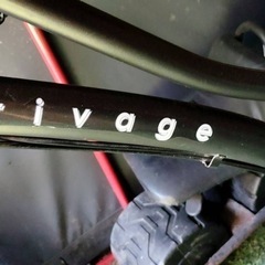 27インチ自転車
の画像