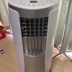 トヨトミスポットクーラー