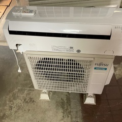 富士通　中古エアコン　ASー22KーW AOーB22K 2020年製
