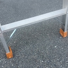 ４段脚立兼ハシゴ
の画像