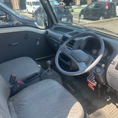 サンバーバン　クラシック　車検ありの画像