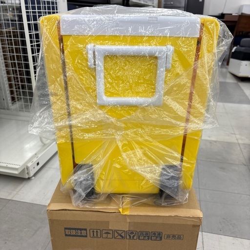 ★リユースのサカイ千葉中央店★期間限定割引有 KIRIN クーラーボックス&テーブル　TC3727