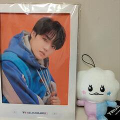 TREASURE ドヨンセット (みっき) 長府のその他の中古あげます