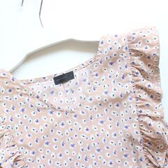 🌸🌸♡.格安 アパートバイローリーズワンピース.♡の画像