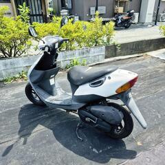 ②実働★レッツ2★現状販売車★販売証明無料発行★の画像