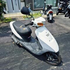 ②実働★レッツ2★現状販売車★販売証明無料発行★の画像