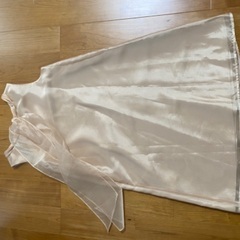 パーティードレス　Mサイズの画像