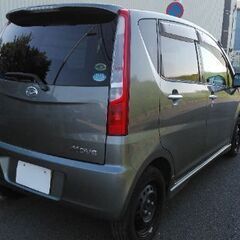 22年式ムーブＸ、VS3、グレーの画像