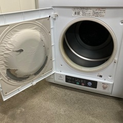 日立　衣類乾燥機　2020年式　6kgの画像
