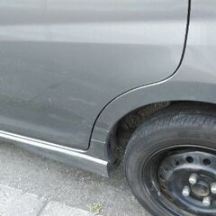 22年式ムーブＸ、VS3、グレーの画像