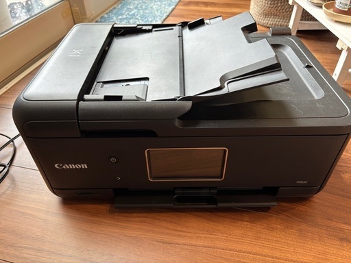★新品未使用★FAX機能付きインクジェット複合機★PIXUS　TR8530 販売終了】 インクジェット複合機 PIXUS TR8530:インクジェット