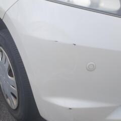 商談中　富士市　ホンダ フィット 89656km　車検令和9年2月末の画像